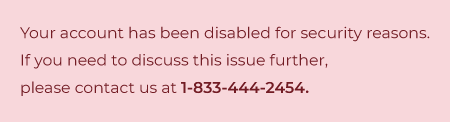 error