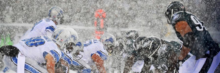 NFL Handicapping Betting Basics on The Weather