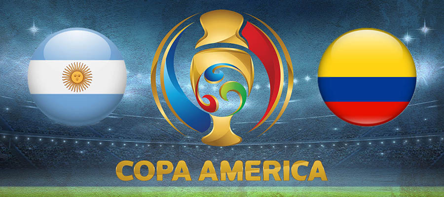 2021 Copa America Semi-finals Betting: Colombia vs Argentina Odds
