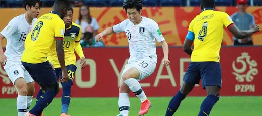 2023 FIFA U-20 World Cup Odds: Round of 16 on the 1st of June