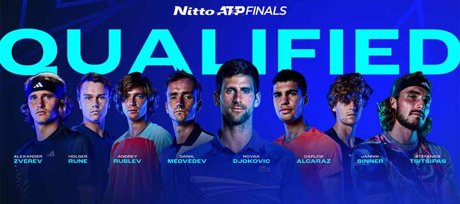 2023 Nitto ATP Finals Odds, Picks, and Tennis Betting Analysis