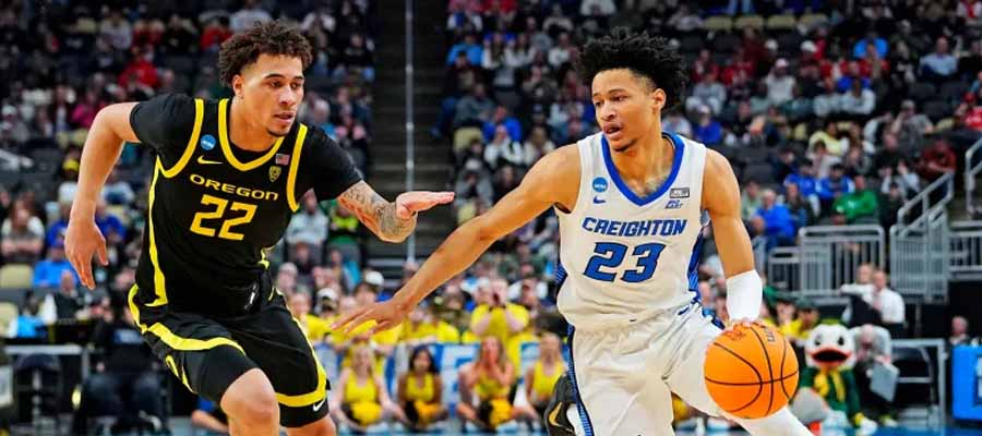 2024 March Madness Lines for the Game: Sweet 16 Creighton vs Tennessee Pick