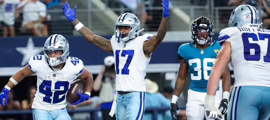 All Eyes on Dallas: Cowboys Odds, Props, and Betting Options before the Season