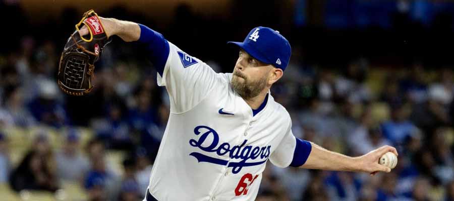 2024 MLB Week 2 Odds: Must-Start Pitchers Poised for Dominant Performances!