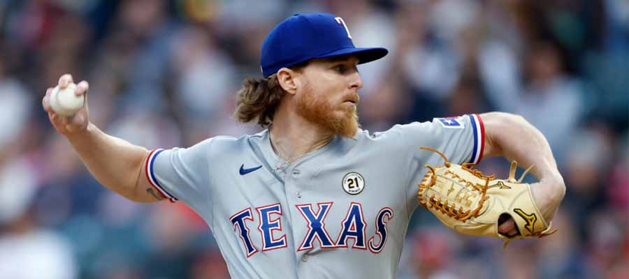 Week 4's Hot Arms: Pitchers Stealing the Show (and Your MLB Bets!) - Rangers’ Jon Gray