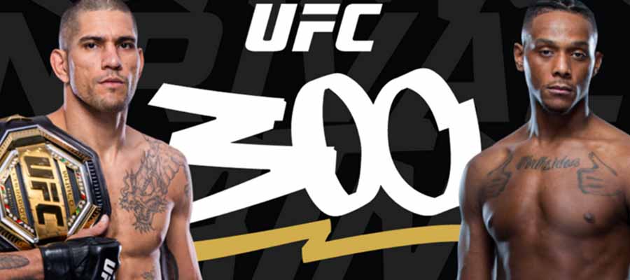 UFC 300: Who Will Reign Supreme? Betting Odds Break Down the Fights