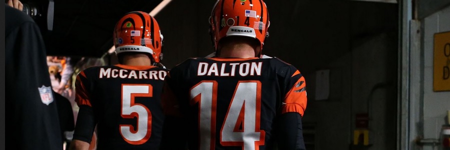 Are the Bengals a safe bet against the Redskins in Week 3 of the NFL Preseason?