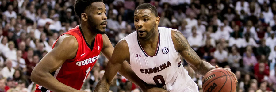 Arkansas at South Carolina Lines, Expert Pick & TV Info