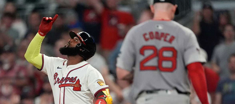 Braves Favored at Home: Can Red Sox Steal a Win? Today's MLB Lines