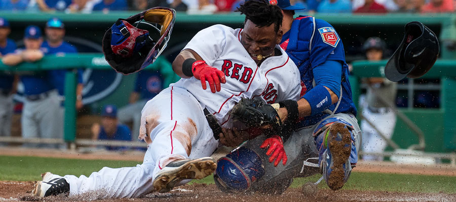 Can Chicago Steal a Win at Fenway? Dissecting Cubs vs Red Sox MLB Game Betting Lines