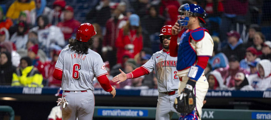Can the Reds Steal a Win? MLB Baseball Lines for Philadelphia vs Cincinnati