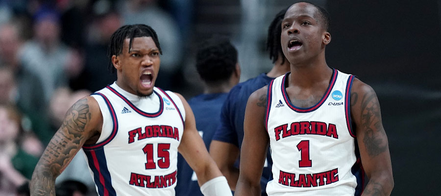 Florida Atlantic and NCAA Basketball Early Odds: Key Players Return