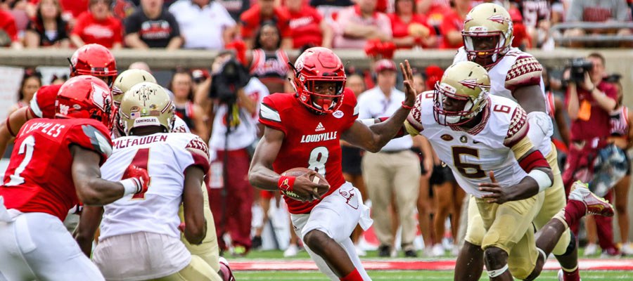 #15 Louisville vs #4 Florida State ACC Championship Betting Odds and Trends