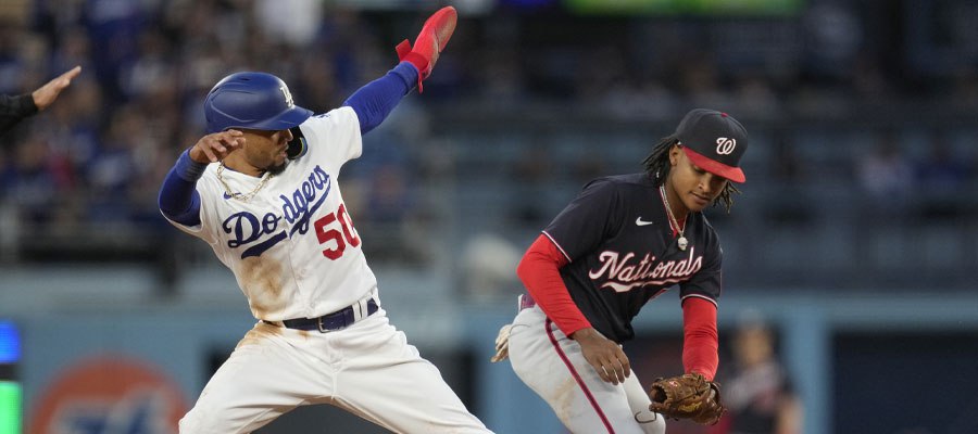 Dodgers vs Nationals: MLB Betting Odds Break Down Today's Matchup