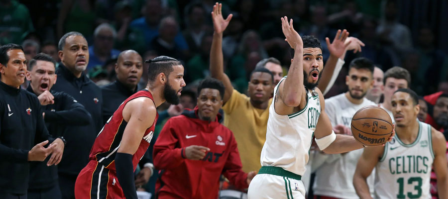 Eastern Conference Playoffs NBA: Heat vs Celtics Betting Odds & Key Stats
