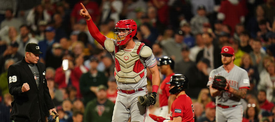 Reds vs Red Sox MLB Lines & Pick for Thursday Evening