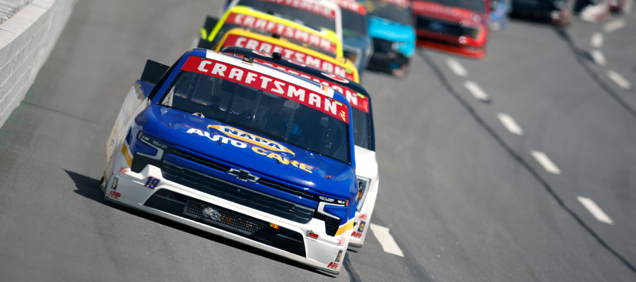NASCAR Truck Series: Toyota 200 Odds, Analysis & Prediction
