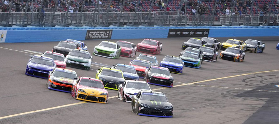 NASCAR Xfinity Series: Alsco Uniforms 300 Odds and Betting Analysis of the Race