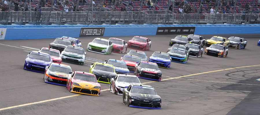 NASCAR Xfinity Series: Alsco Uniforms 300 Odds and Betting Analysis of the Race
