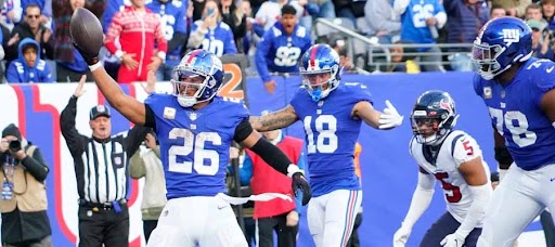 New York Giants Schedule Odds & Analysis
