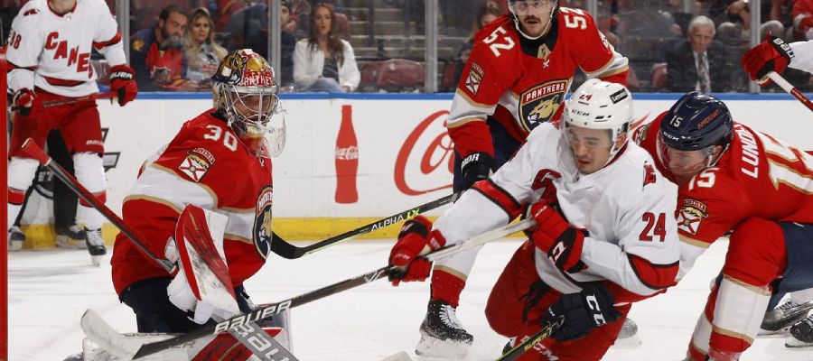 NHL Conference Finals Betting Odds: Hurricanes Vs Panthers in Game 4