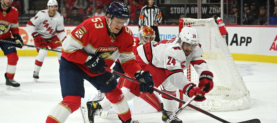 Stanley Cup Odds: Favorites and Betting Analysis in the Conference Finals