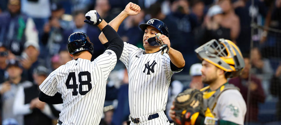 Pitching Duel or Bronx Bombardment? MLB Betting Lines and Expert Analysis for A’s vs Yankees