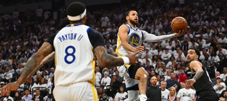 Play-In Time: Warriors vs Kings NBA Betting Lines & Predictions