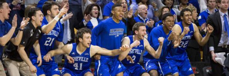 Is UNC Asheville a safe bet this week in NCAAB?