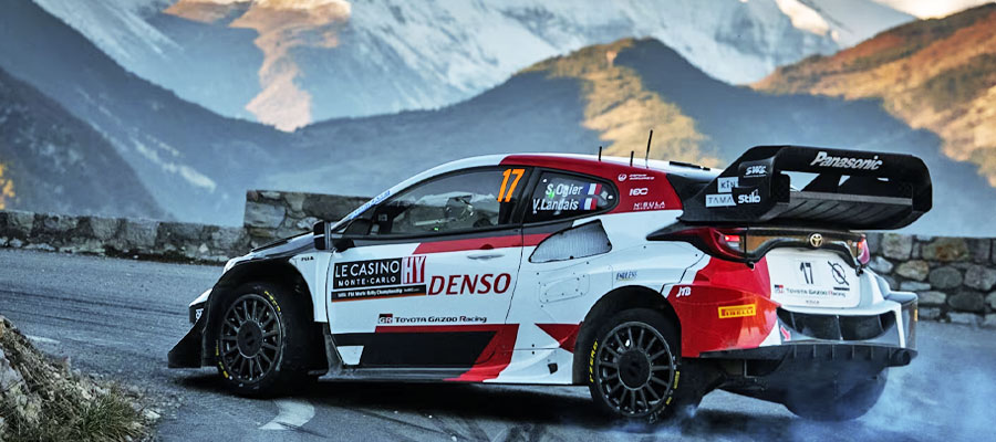 WRC Betting for the Rally Sweden 2024 and Top Drivers to Win